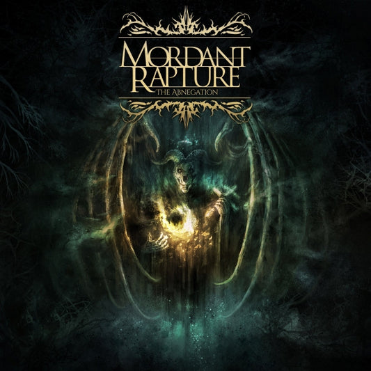 Mordant Rapture - The Abnegation - CD - Artisan Era