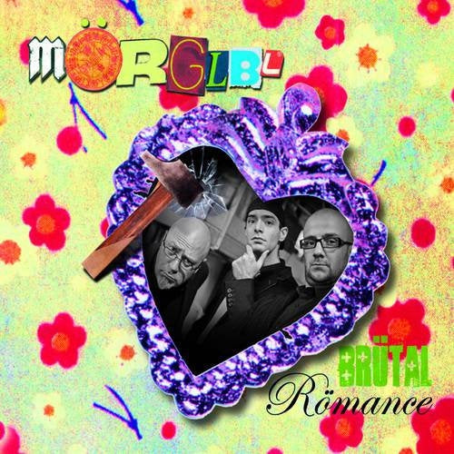 Morglbl - Brutal Romance - CD DIGIPAK - Laser's Edge