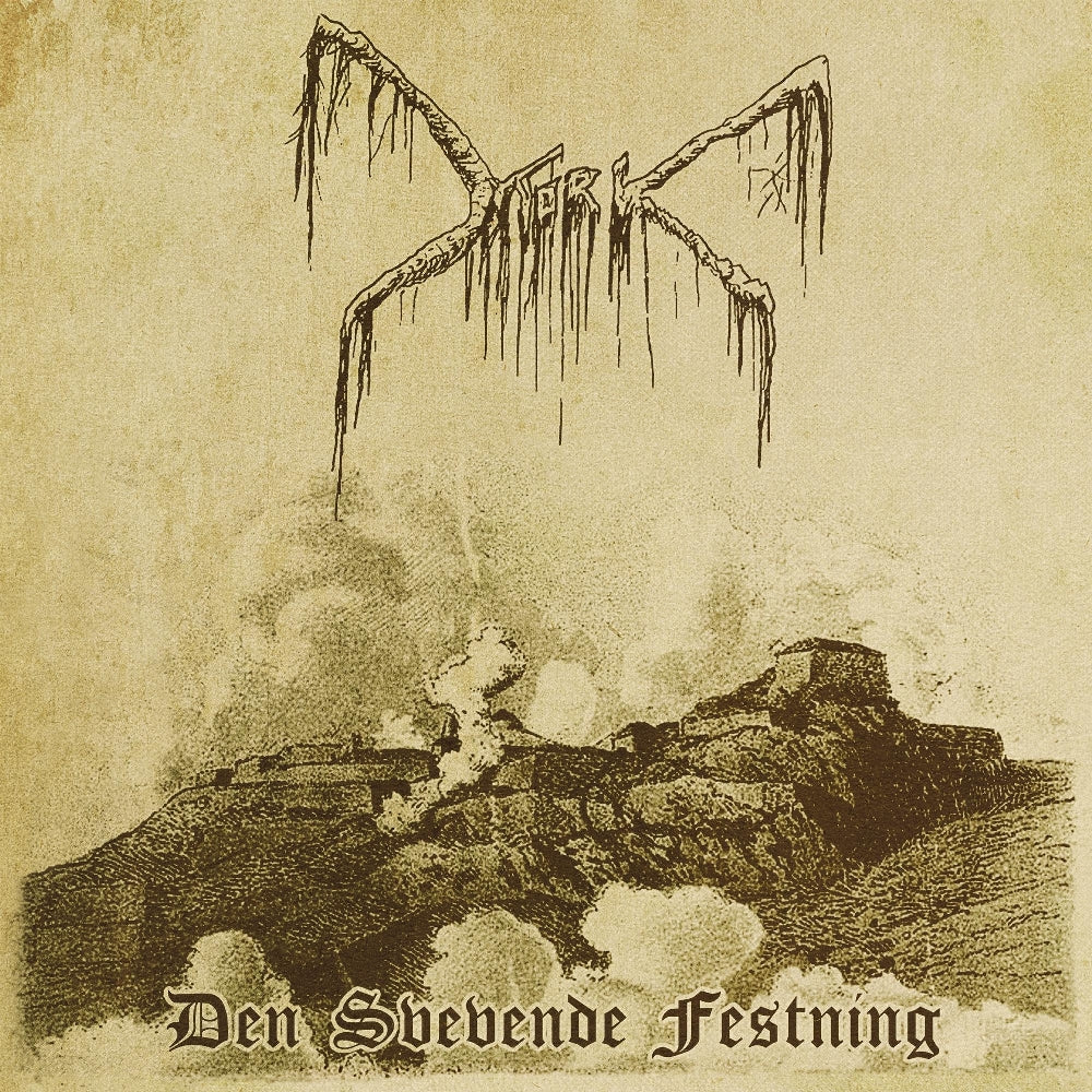 Mork - Den Svevende Festning - LP - PEACEVILLE RECORDS