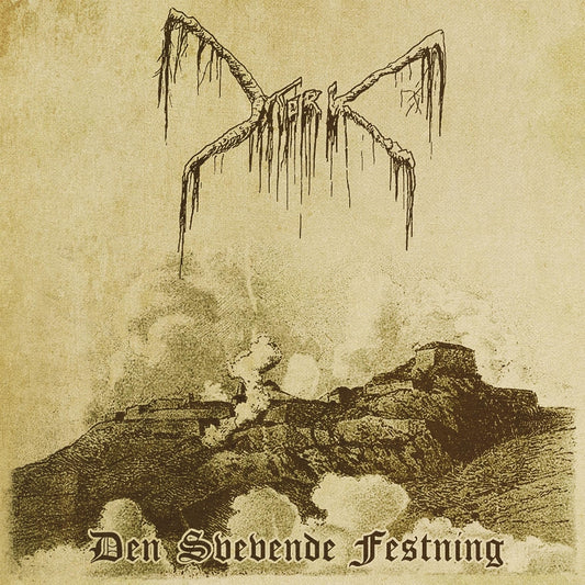 Mork - Den Svevende Festning - LP - PEACEVILLE RECORDS