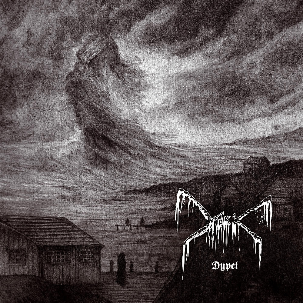 Mork - Dypet - CD - PEACEVILLE RECORDS