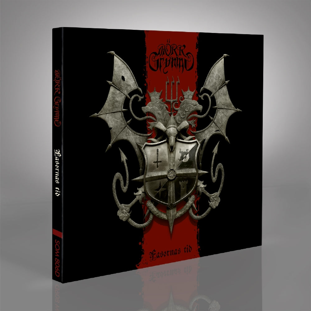 Mörk Gryning - Fasornas Tid - CD DIGIPAK - SEASON OF MIST - Image 2