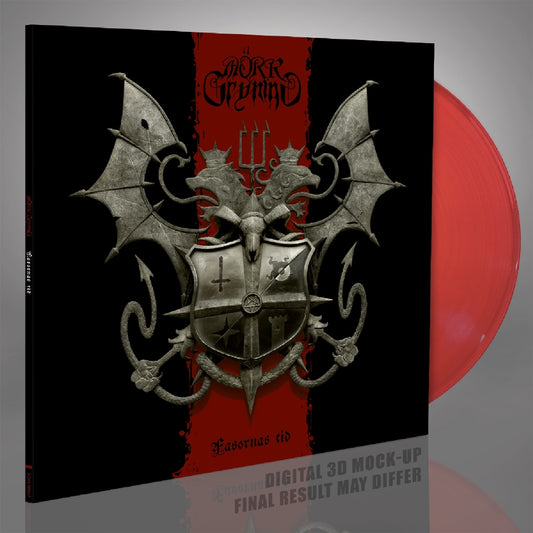 Mörk Gryning - Fasornas Tid - LP Gatefold Colored - SEASON OF MIST