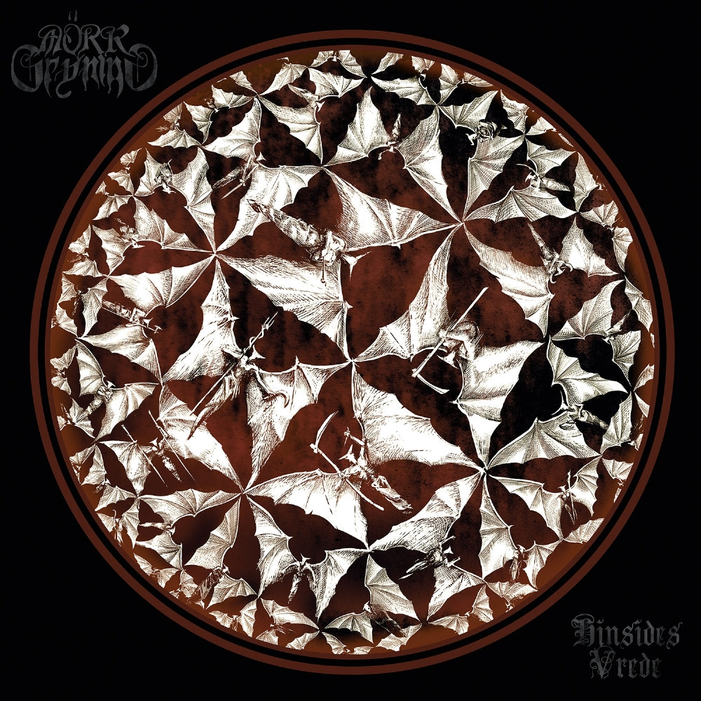 Mörk Gryning - Hinsides Vrede - CD DIGIPAK - SEASON OF MIST