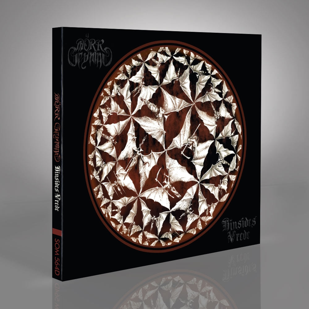 Mörk Gryning - Hinsides Vrede - CD DIGIPAK - SEASON OF MIST - Image 2