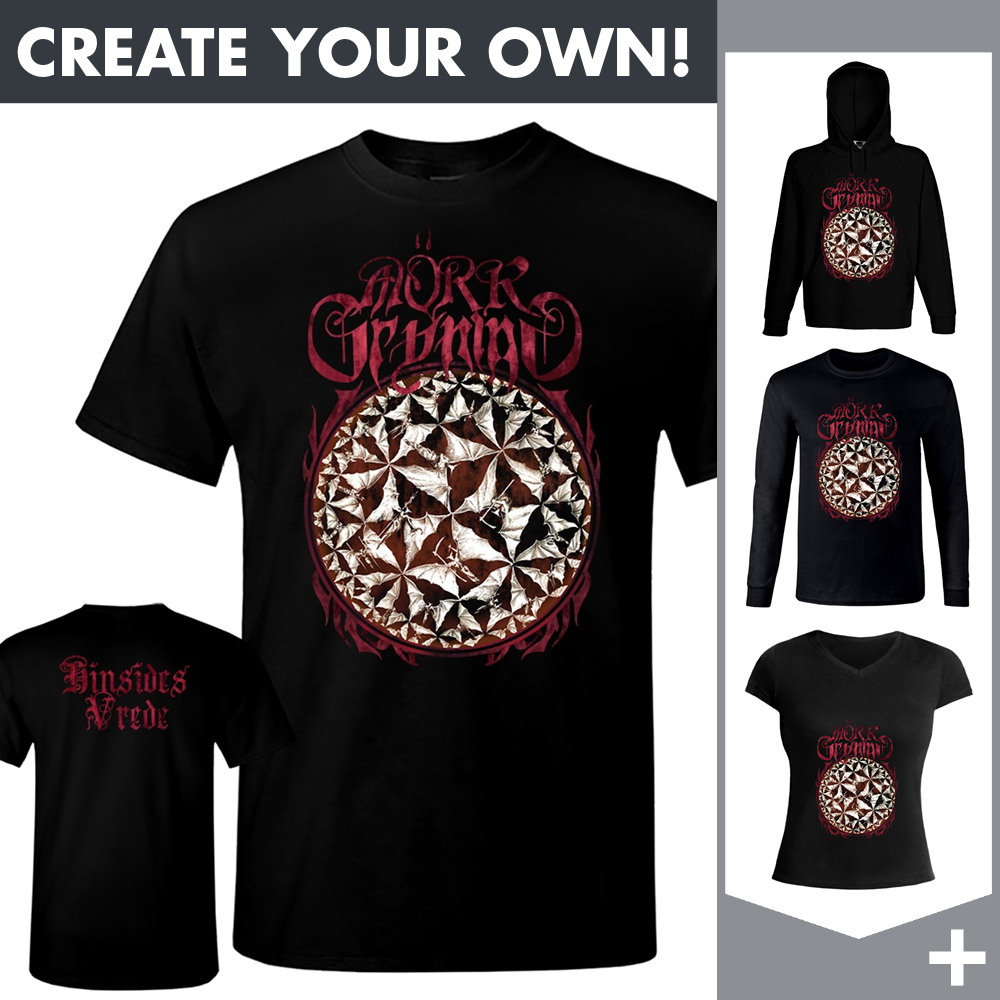 Mörk Gryning - Hinsides Vrede - Merchandising