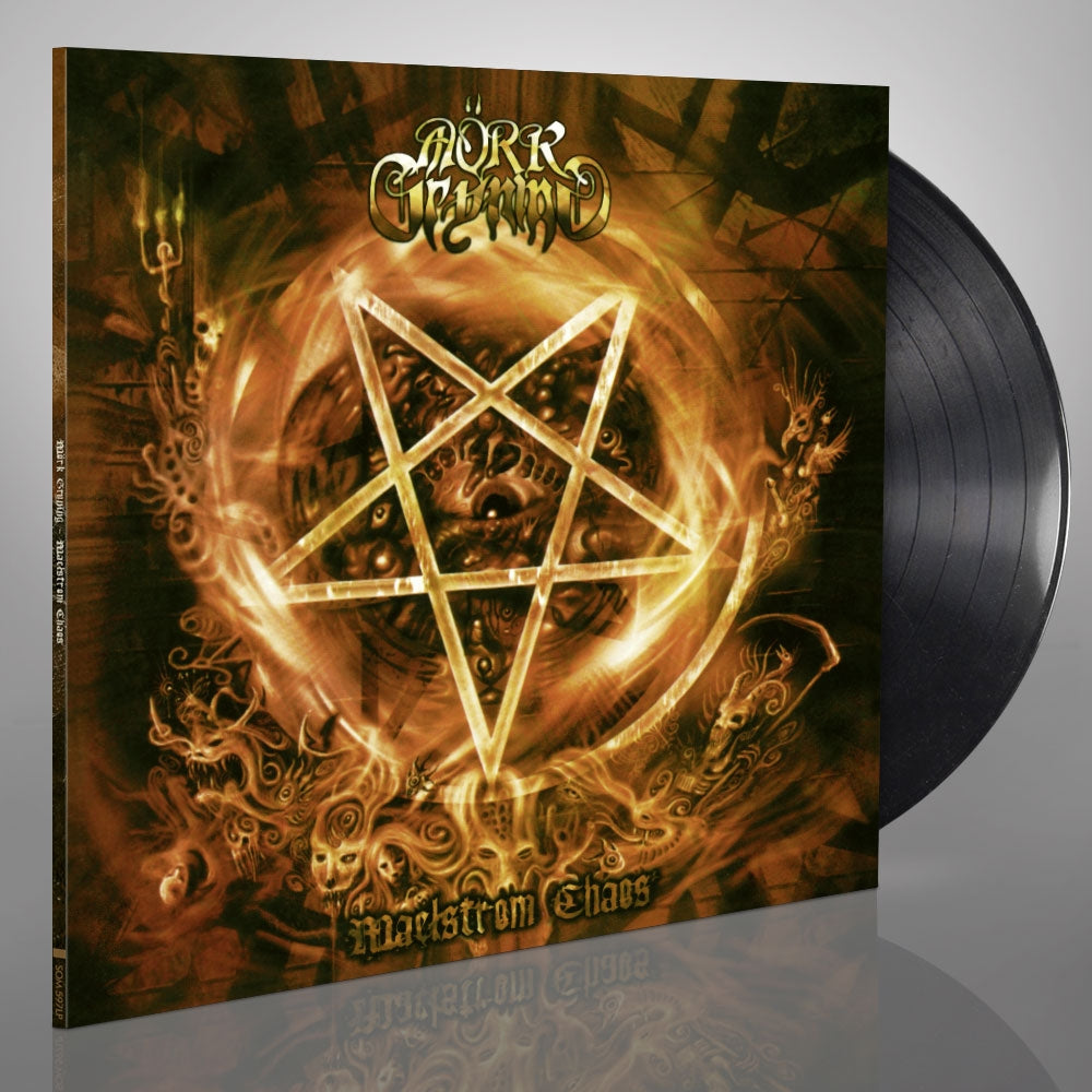 Mörk Gryning - Maelstrom Chaos - LP Gatefold - SEASON OF MIST
