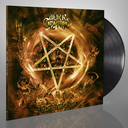 Mörk Gryning - Maelstrom Chaos - LP Gatefold - SEASON OF MIST