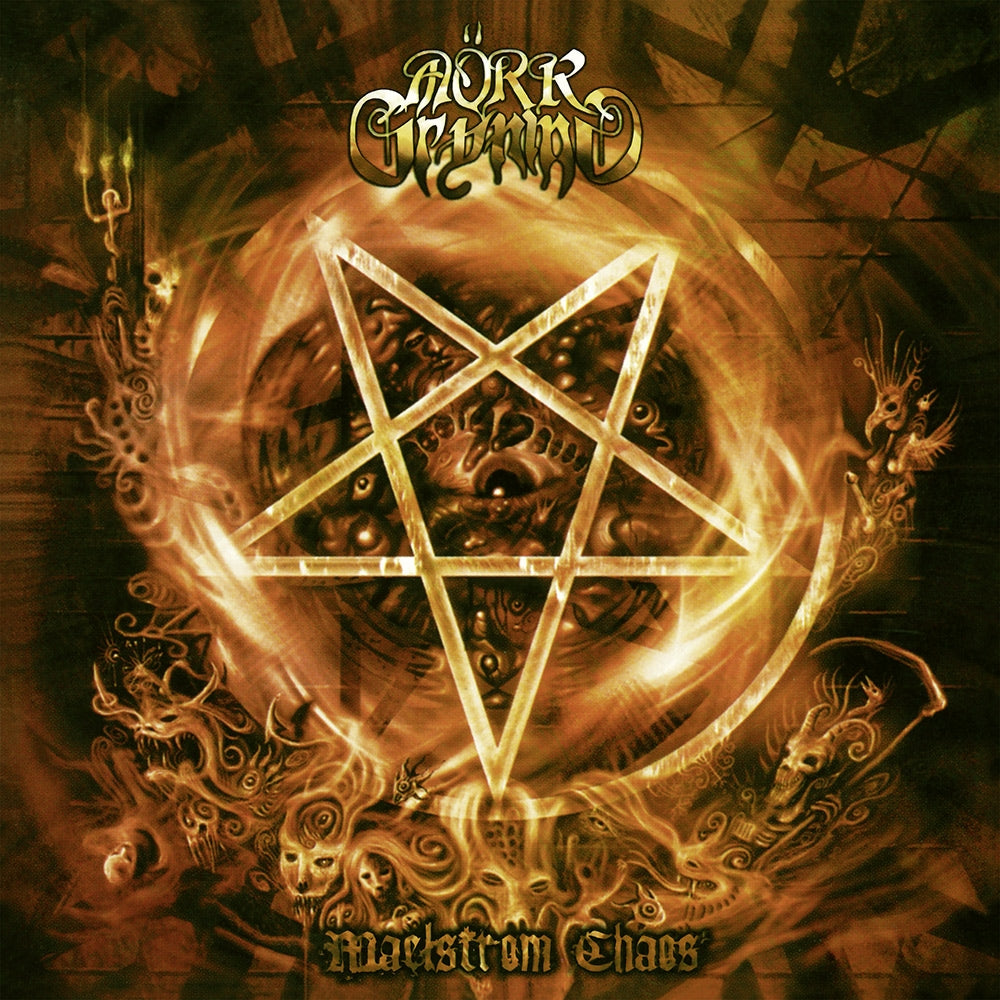 Mörk Gryning - Maelstrom Chaos - LP Gatefold - SEASON OF MIST - Image 2