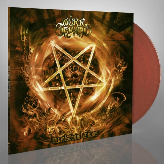 Mörk Gryning - Maelstrom Chaos - LP Gatefold Colored - SEASON OF MIST