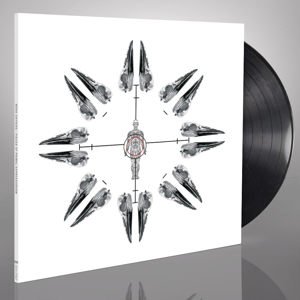 Mörk Gryning - Pieces Of Primal Expressionism - LP Gatefold - SEASON OF MIST