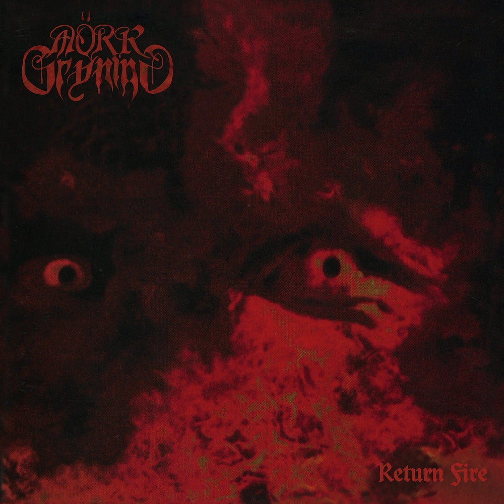 Mörk Gryning - Return Fire - CD DIGIPAK - SEASON OF MIST
