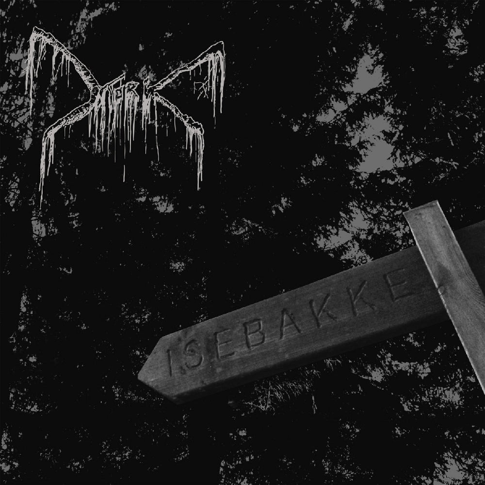 Mork - Isebakke - LP - PEACEVILLE RECORDS