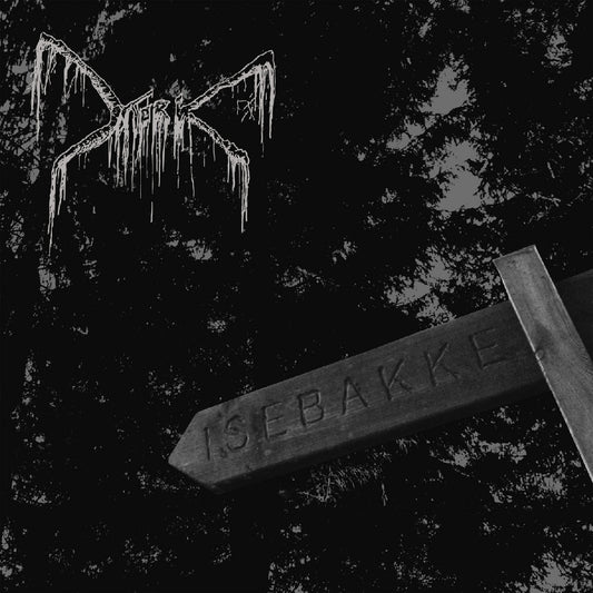 Mork - Isebakke - LP - PEACEVILLE RECORDS