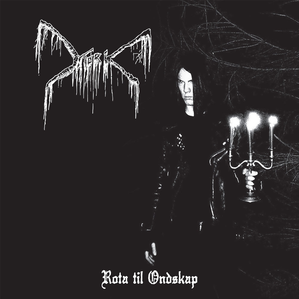 Mork - Rota Til Ondskap - CD - PEACEVILLE RECORDS
