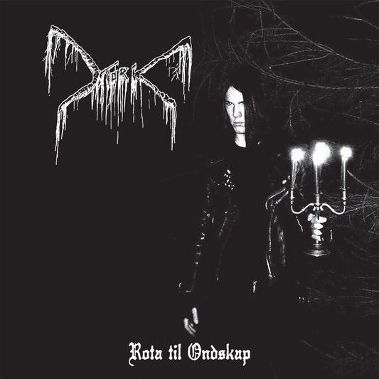 Mork - Rota Til Ondskap - CD - PEACEVILLE RECORDS