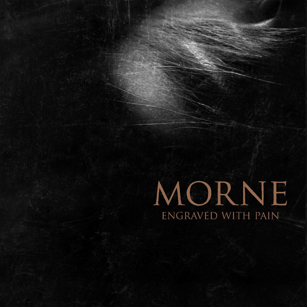 Morne - Engraved With Pain - CD - Metal Blade Records