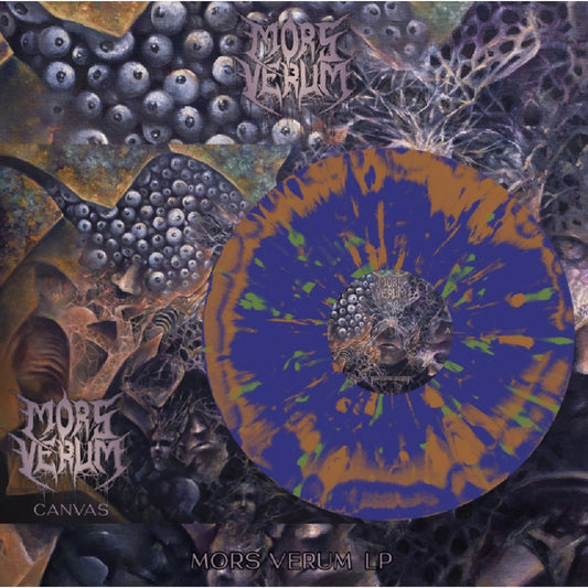 Mors Verum - S/T - LP COLORED - Transcending Obscurity Records