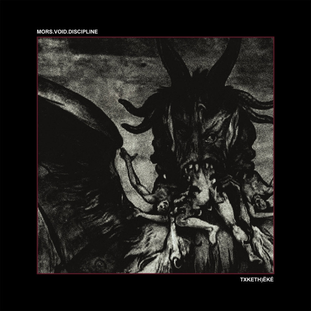 Mors.Void.Discipline - Txketh)ëké - LP - Sentient Ruin