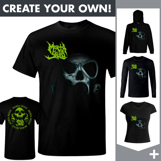 Morta Skuld - Serving Two Masters - Merchandising