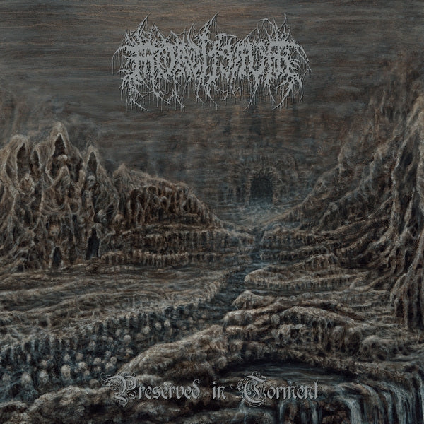 Mortiferum - Preserved In Torment - CD DIGIPAK - PROFOUND LORE