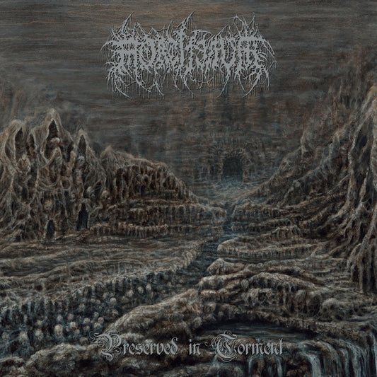 Mortiferum - Preserved In Torment - CD DIGIPAK - PROFOUND LORE