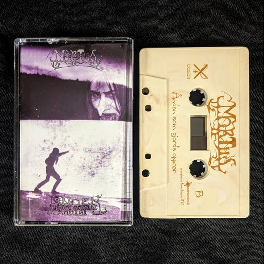 Mortiis - Ånden Som Gjorde Opprø - TAPE - Out of Season