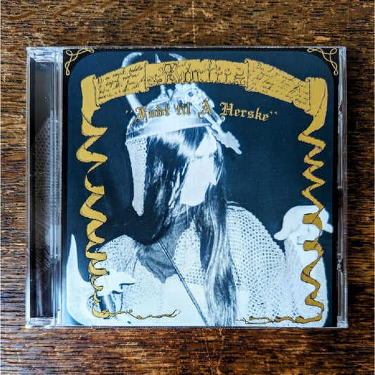Mortiis - Født Til Å Herske - CD - Out of Season