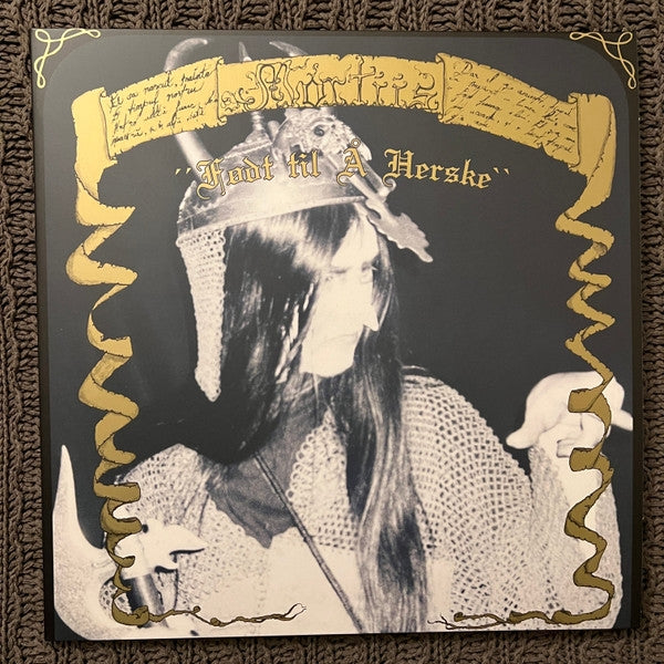 Mortiis - Født Til Å Herske - LP Gatefold Colored - Out of Season