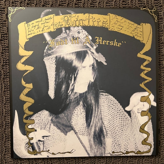 Mortiis - Født Til Å Herske - LP Gatefold Colored - Out of Season