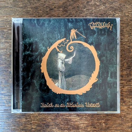 Mortiis - Keiser Av En Dimension Ukjent - CD - Out of Season