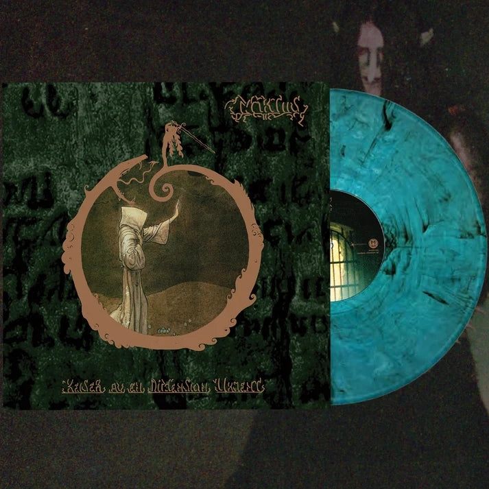 Mortiis - Keiser Av En Dimension Ukjent - LP COLORED - Out of Season