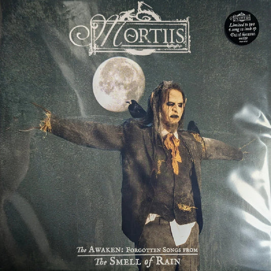 Mortiis - The Awaken: Forgotten Songs from The Smell of Rain - LP COLORED - Out of Season