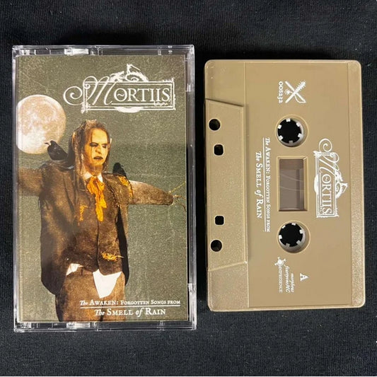 Mortiis - The Awaken: Forgotten Songs from The Smell of Rain - TAPE - Out of Season