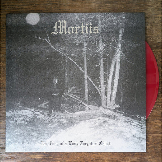 Mortiis - The Song of a Long Forgotten Ghost - LP COLORED - Out of Season