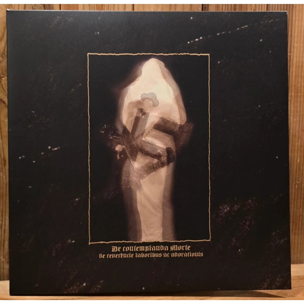 Mortuus - De Contemplanda Morte; De Reverencie Laboribus Ac Adorationis - LP Gatefold - AJNA