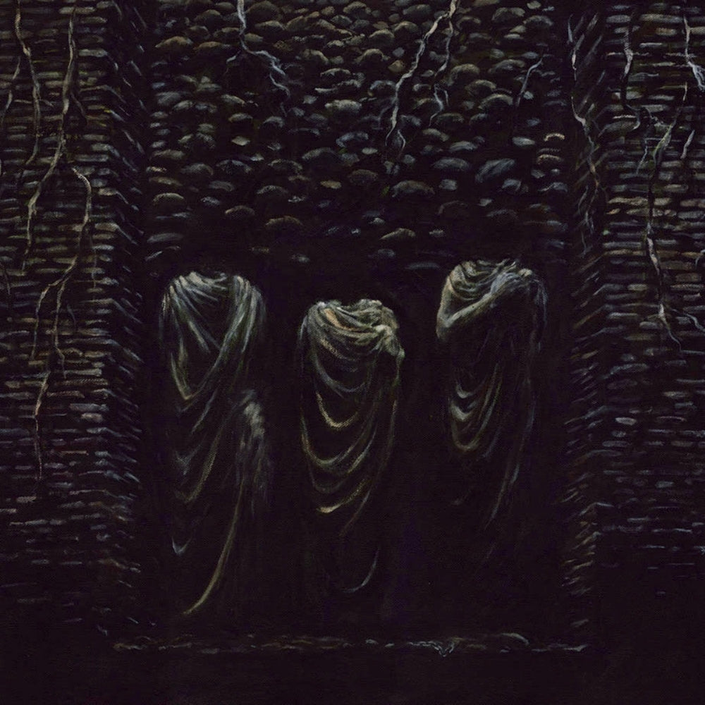 Mortuus - Grape Of The Vine - CD - AJNA