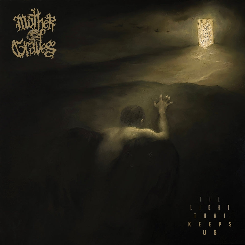 Mother Of Graves - The Light That Keeps Us - CD/LP - Image 1 - 