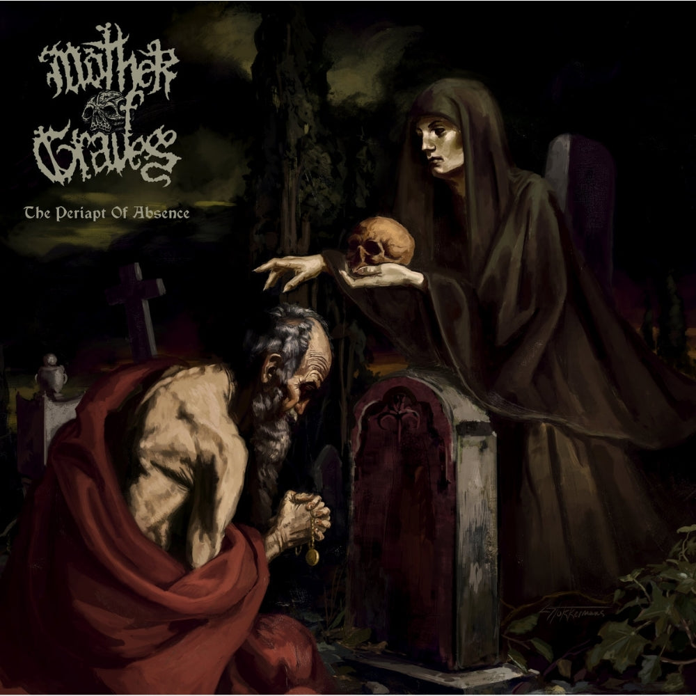 Mother Of Graves - The Periapt Of Absence - LP - PROFOUND LORE