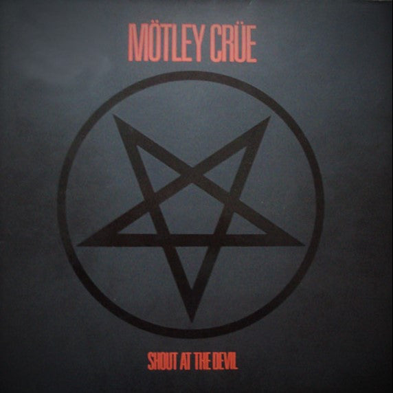 Mötley Crüe - Shout at the Devil - CD - BMG