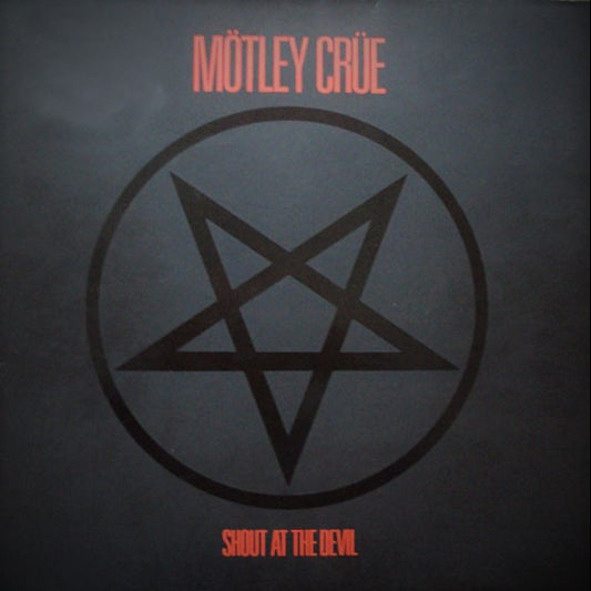 Mötley Crüe - Shout at the Devil - CD - BMG