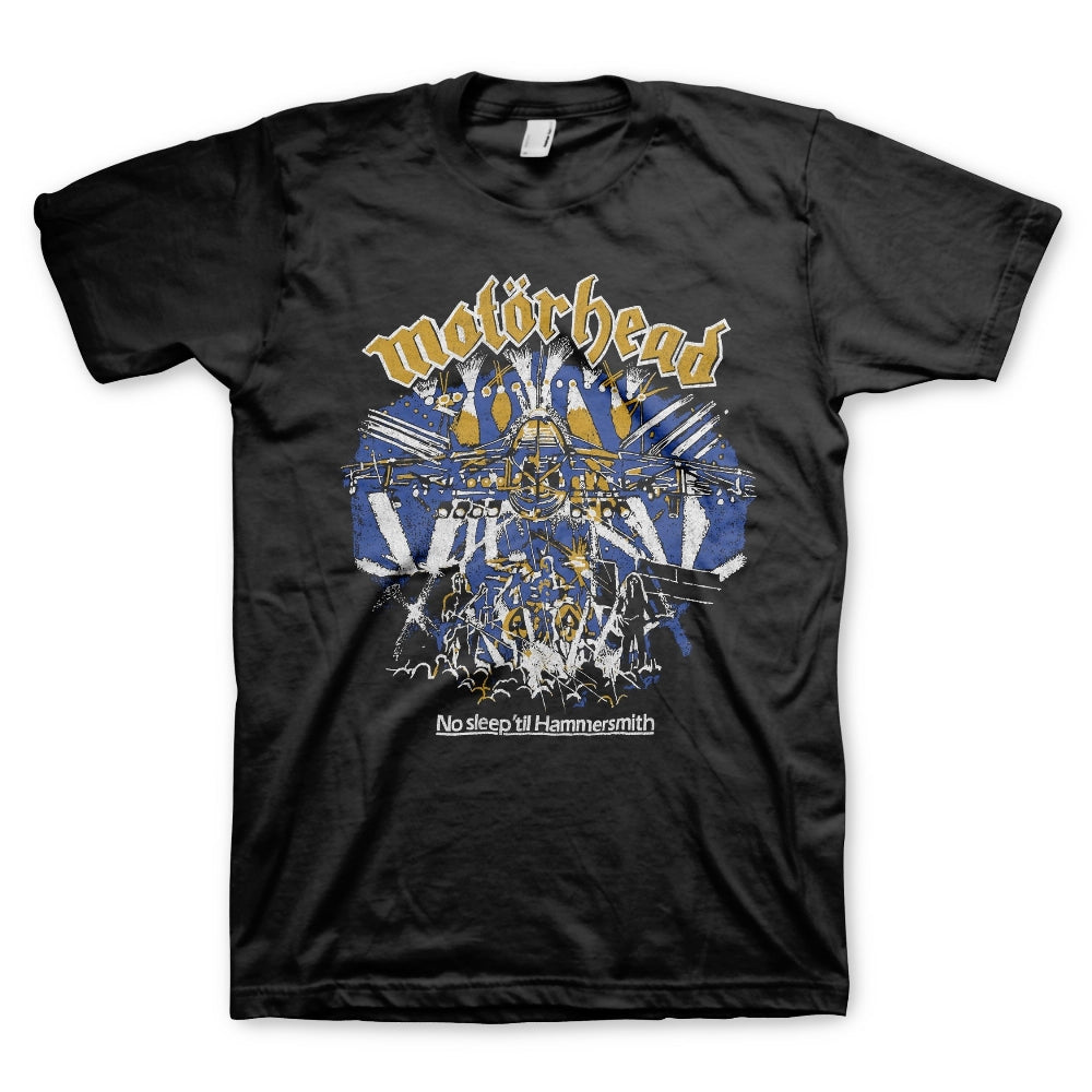 Motörhead - Hammersmith- Tee - T shirt - Vision Merch