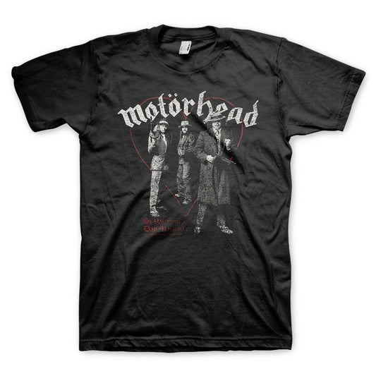 Motörhead - St Valentines Massacre - Tee - T shirt - Vision Merch