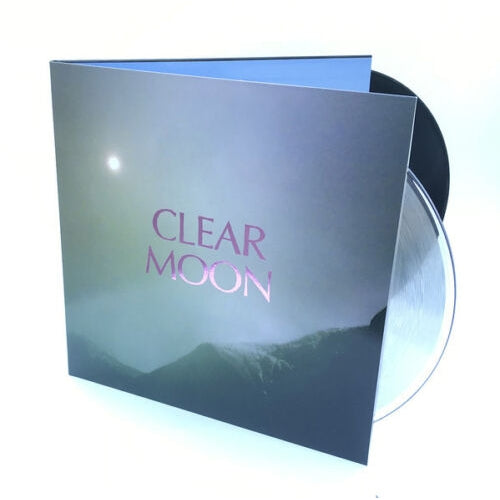 Mount Eerie - Clear Moon / Ocean Roar - DOUBLE LP Gatefold - P.W. Elverum & Sun
