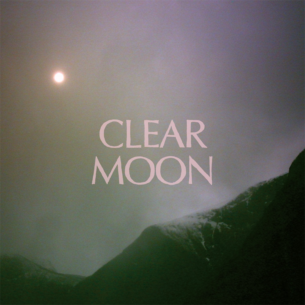 Mount Eerie - Clear Moon / Ocean Roar - DOUBLE LP Gatefold - P.W. Elverum & Sun - Image 2