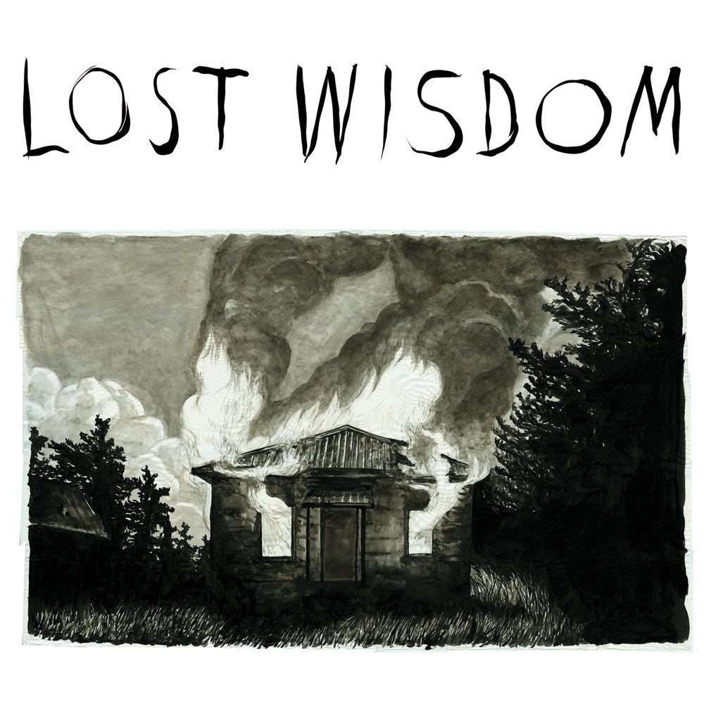 Mount Eerie - Lost Wisdom - LP COLORED - P.W. Elverum & Sun