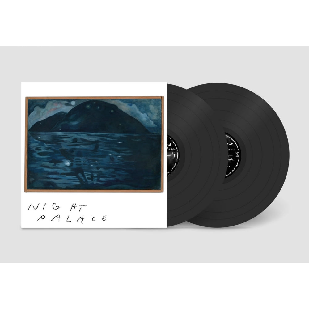 Mount Eerie - Night Palace - DOUBLE LP - P.W. Elverum & Sun