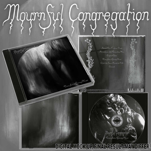 Mournful Congregation - Tears from a Grieving Heart - CD - Osmose Productions