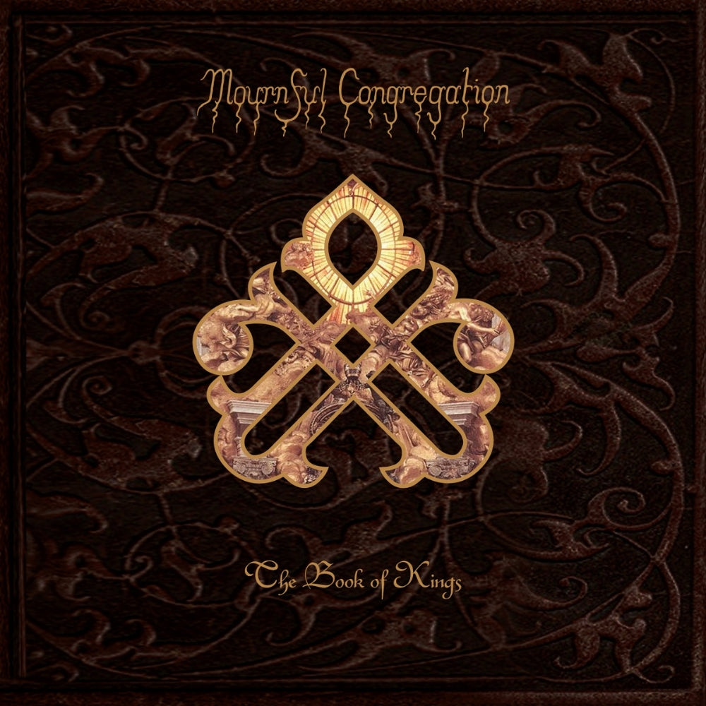 Mournful Congregation - The Book Of Kings - CD - Osmose Productions