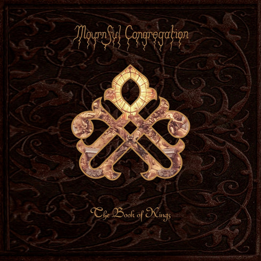 Mournful Congregation - The Book Of Kings - CD - Osmose Productions